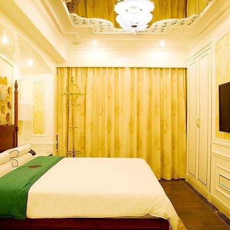 Nanning Guijing Hotel Exterior foto