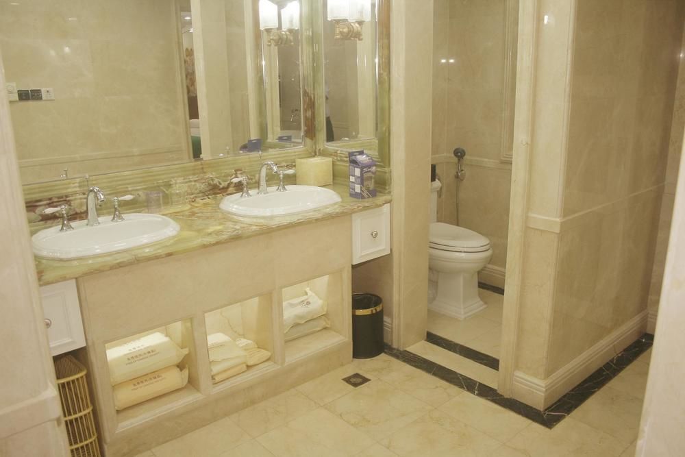 Nanning Guijing Hotel Exterior foto