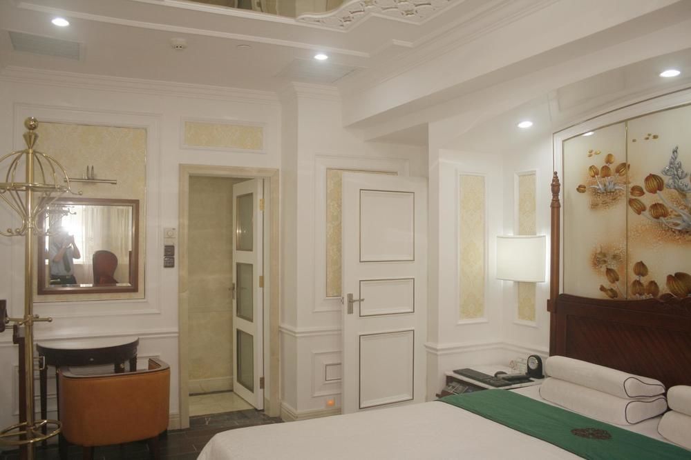 Nanning Guijing Hotel Exterior foto