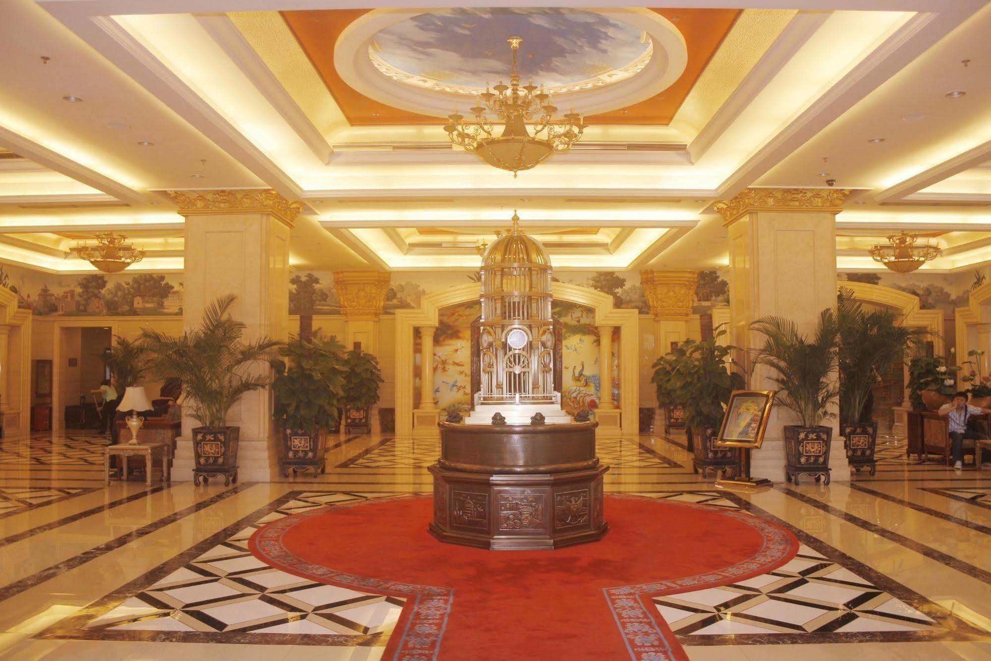 Nanning Guijing Hotel Exterior foto