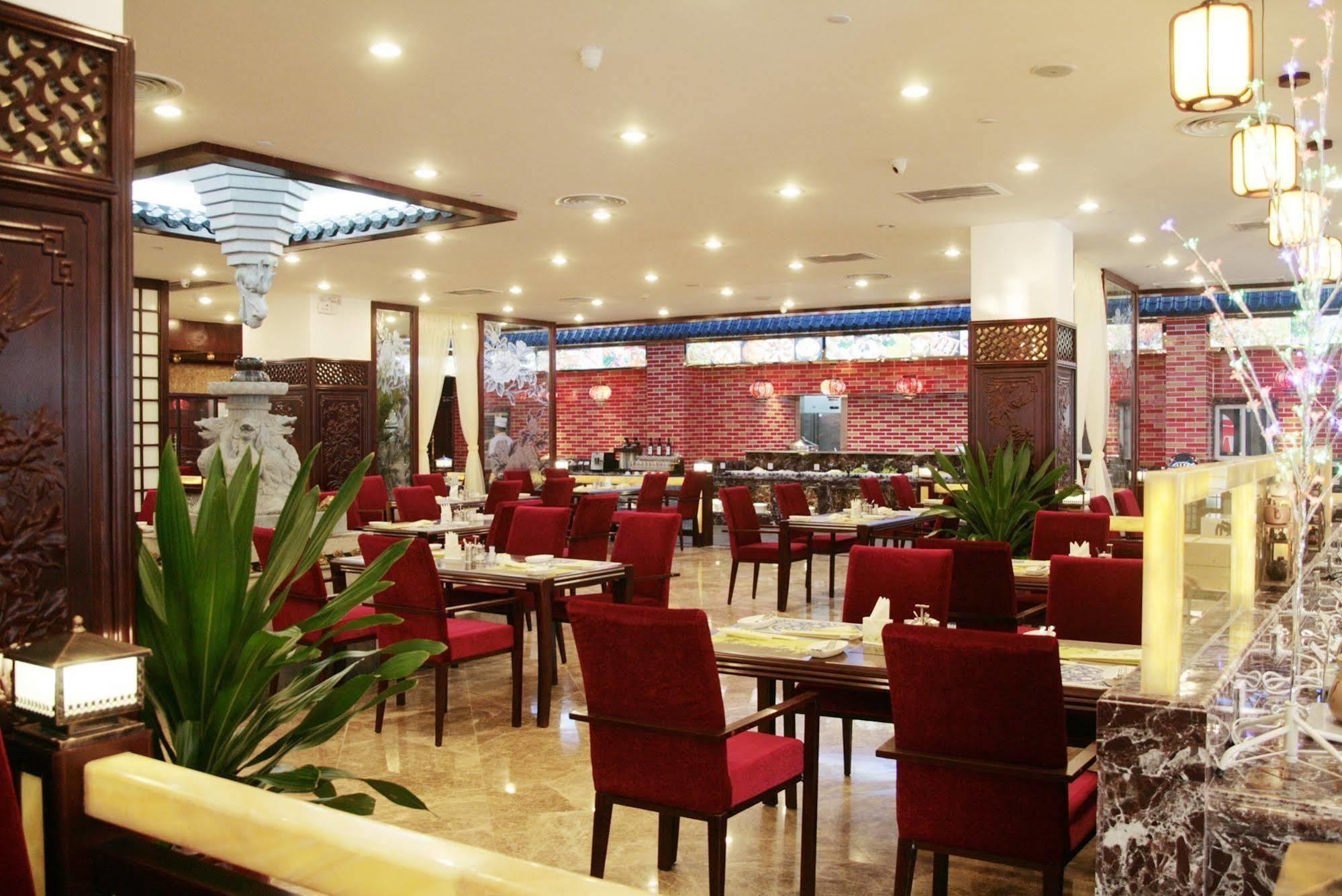 Nanning Guijing Hotel Exterior foto