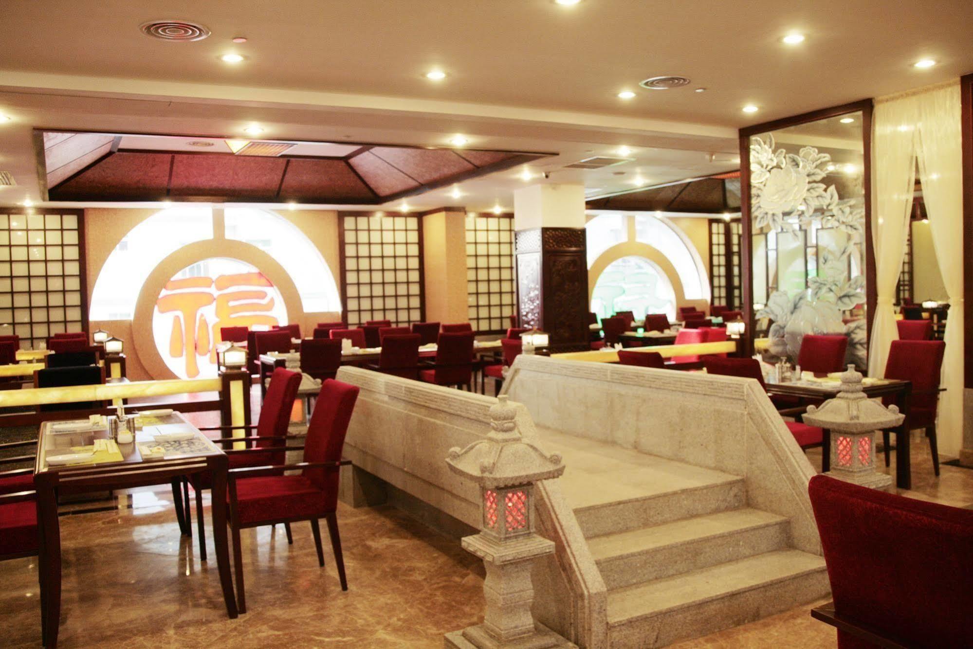 Nanning Guijing Hotel Exterior foto