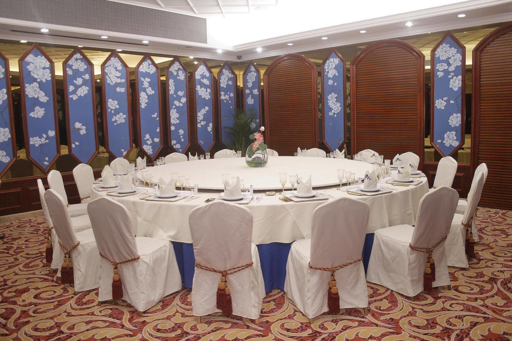 Nanning Guijing Hotel Exterior foto