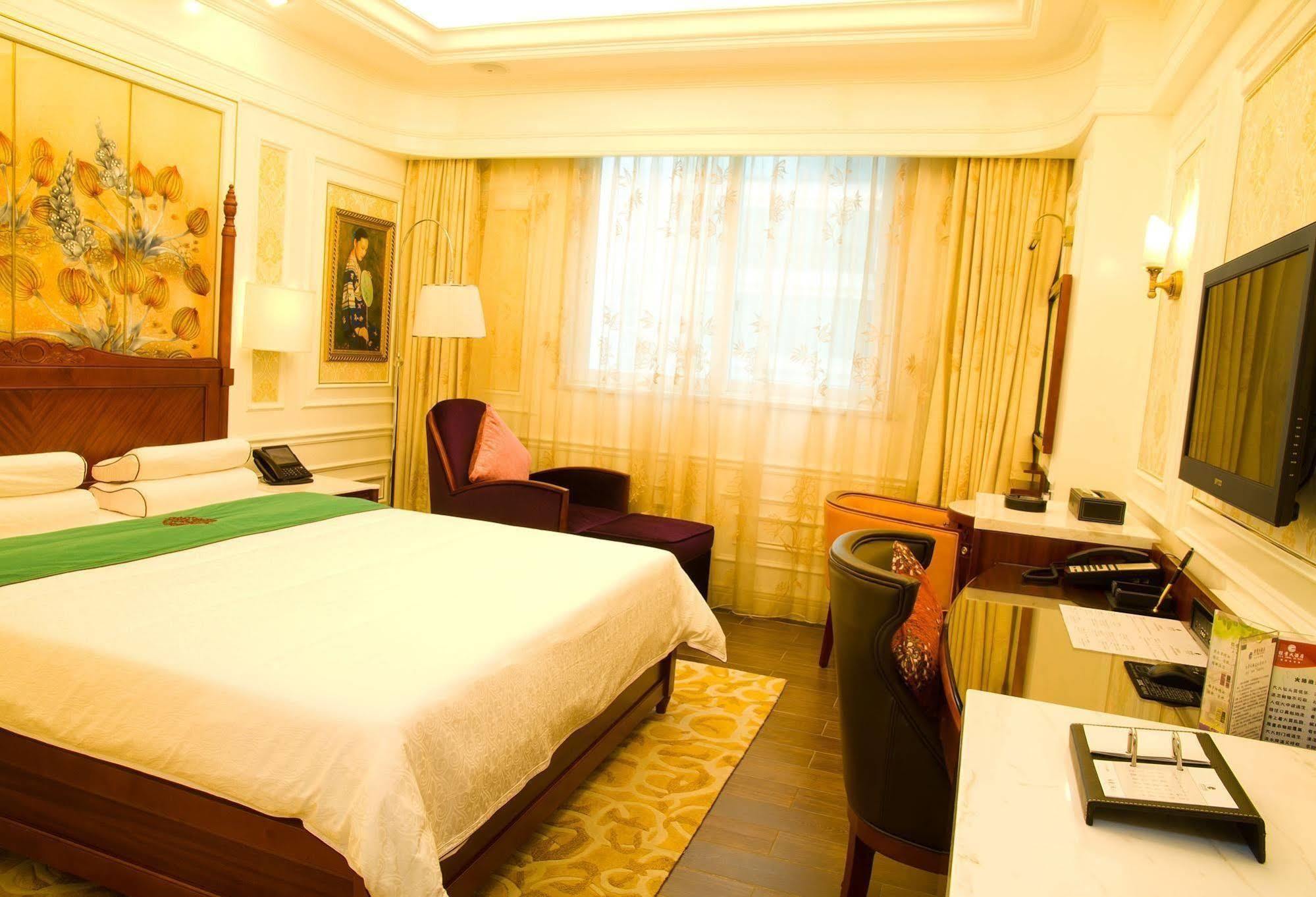 Nanning Guijing Hotel Exterior foto